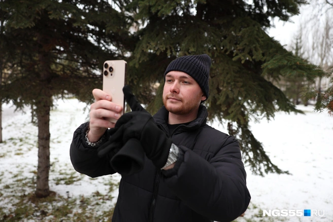 Перед камерами участники старались показать шоу | Источник: Евгений Софийчук / NGS55.RU