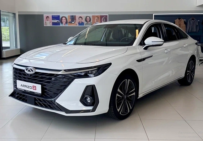 CHERY ARRIZO 8 | Источник: АВТОБАН TENET