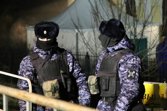 Рейд в московской бане закончился уголовным делом о нелегальной миграции. Двоих отправили под стражу | Источник: Татьяна Спиридонова / MSK1.RU