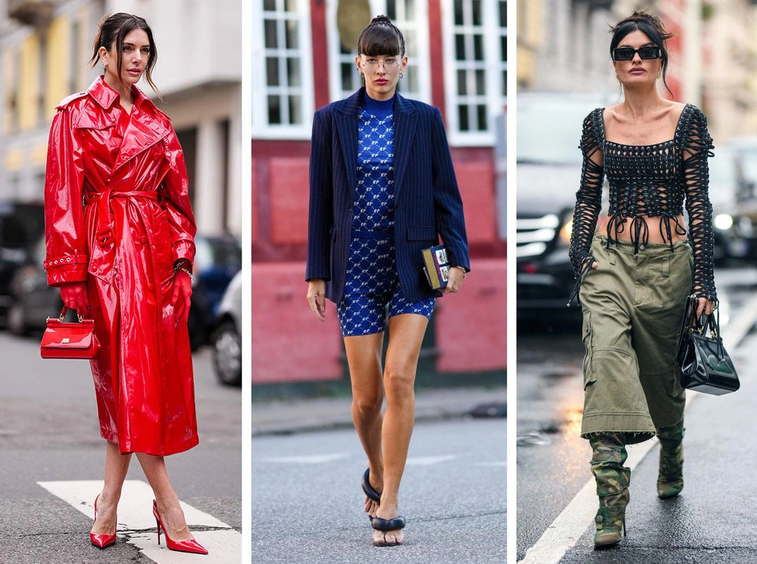 Для жгучей брюнетки: 8 цветов, которые безупречно подходят женщинам с темными волосами | marieclaire.ru