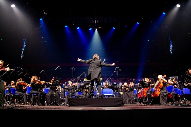 10 невероятных шоу ждут Екатеринбург на новогодних праздниках от Imperial Orchestra, уже представившего шоу Hans Zimmer's Universe (6+) и панк-сказку «Король и Шут» (12+) | Источник: Роман Макарьев