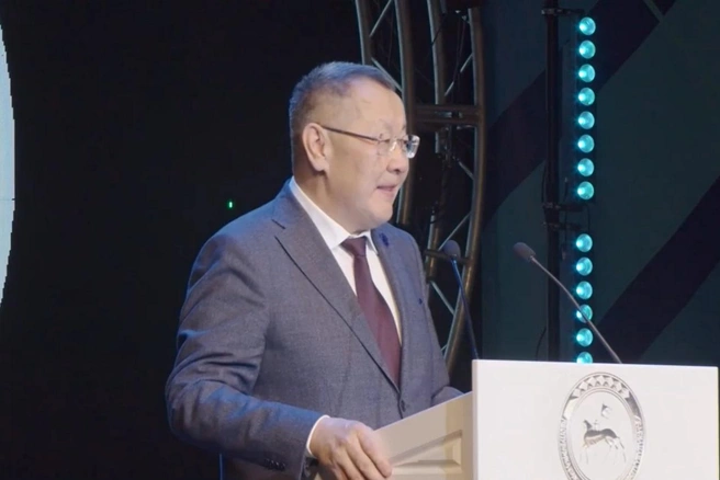 Иван Макаров | Источник: Правительство Якутии / Vk.com