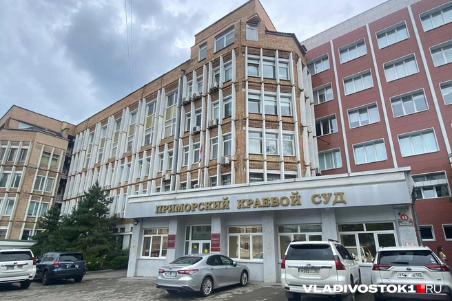 Ее обвиняют в растрате почти 700 миллионов рублей | Источник: Елена Буйвол / VLADIVOSTOK1.RU