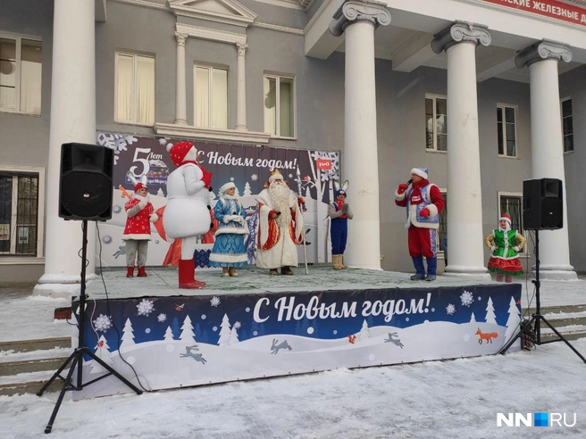 Источник: Наталья Бурухина / NN.RU