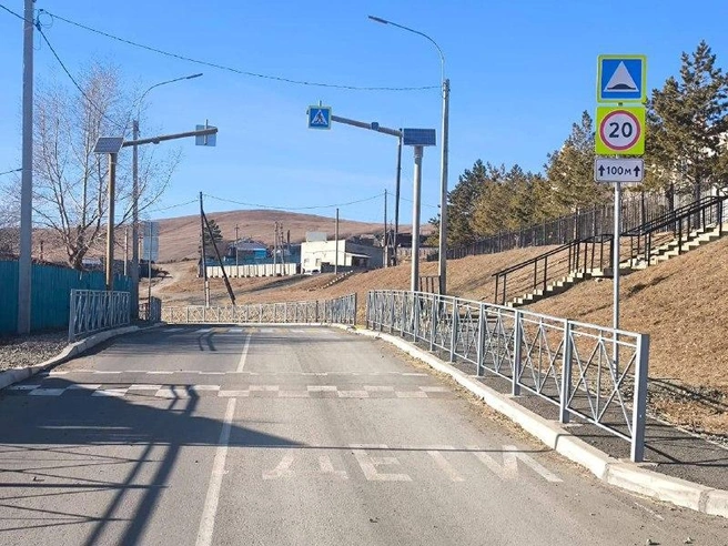 Практически построили новую дорогу | Источник: «75.RU — Новости правительства Забайкалья» / t.me