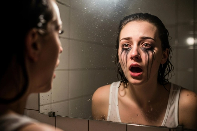 на фоне зависимостей девушка часто сталкивалась с мыслями о суициде | Источник: Городские медиа