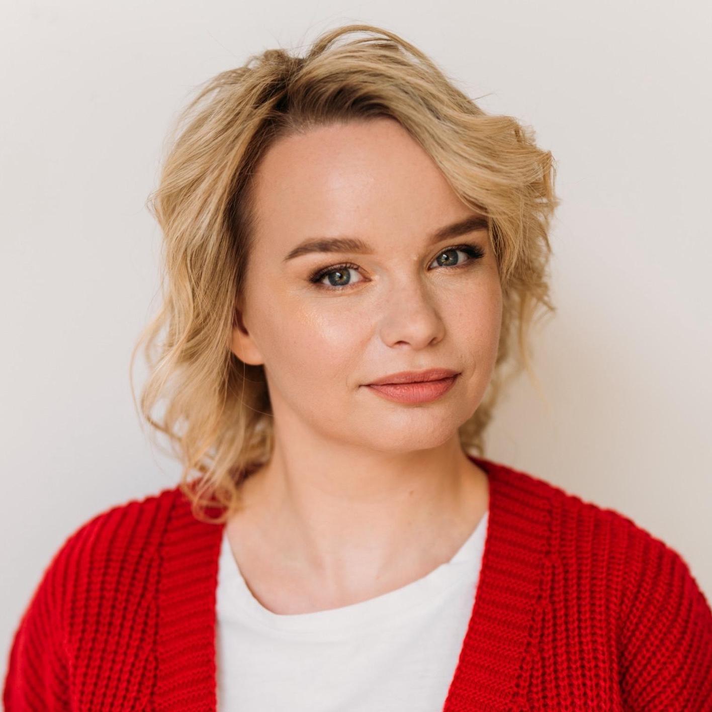 <p>Светлана Серегина</p>