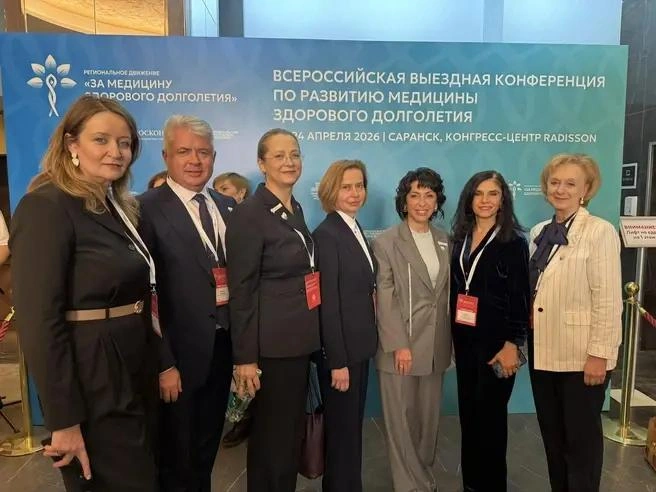 Делегация посетила аналогичный центр в столице | Источник: пресс-служба Министерства здравоохранения Свердловской области