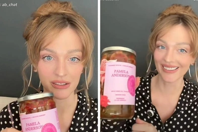 Blogger Says Her Grandma's Pickles Are Better Than Pamela Anderson's