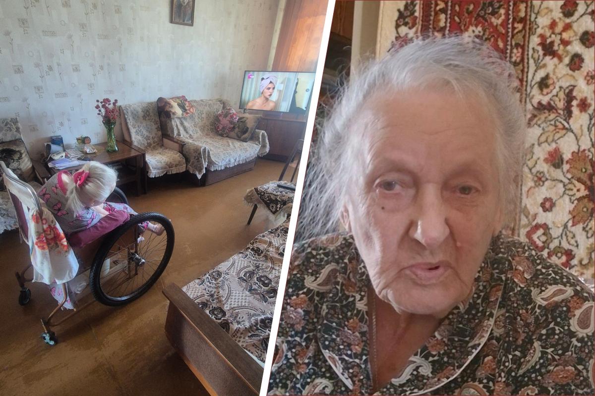 «90-летняя мама не может»: в урне с выездного голосования в Перми нашли письмо с криком о помощи — из жизни стариков