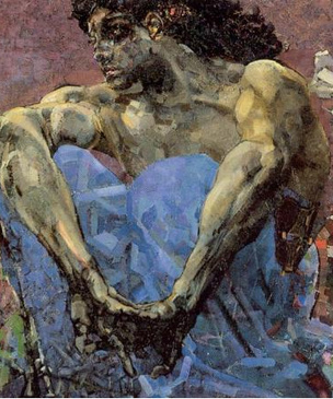 История одной картины: «Демон сидящий» Михаила Врубеля