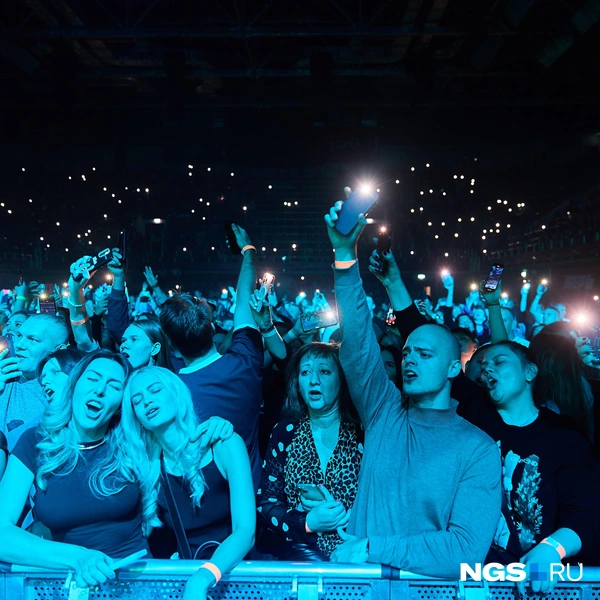 Куда же без фонариков  | Источник: Александр Ощепков / NGS.RU 