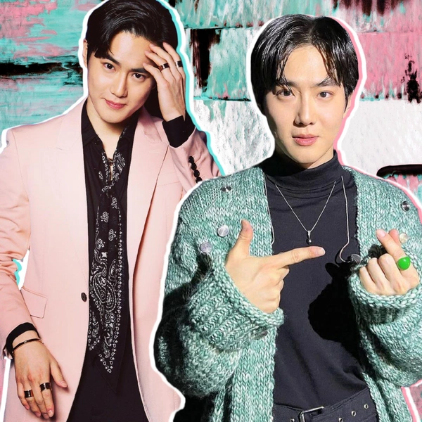 Эволюция стиля: как менялись образы Сухо из EXO | Источник: theGirl, freepik