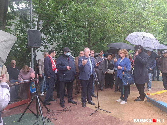 Источник: Арина Майорова / MSK1.RU