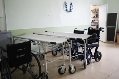 Flu outbreak kills nine at psychoneurological boarding home in Prokopyevsk