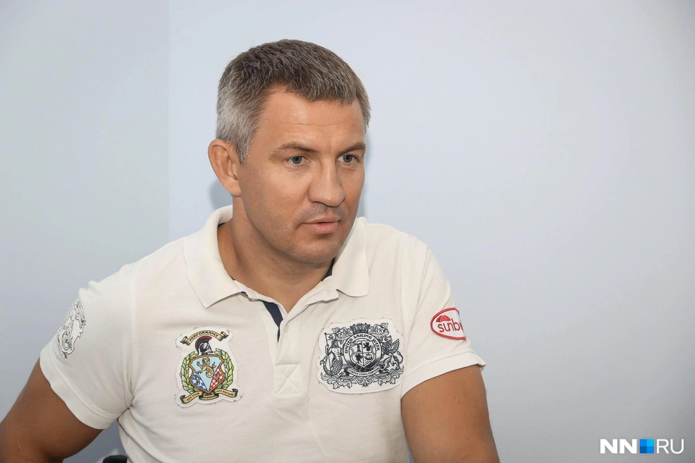 Илья говорит, что не может жить без движения, отсюда&nbsp;— столько видов спорта | Источник: Наталья Бурухина / NN.RU