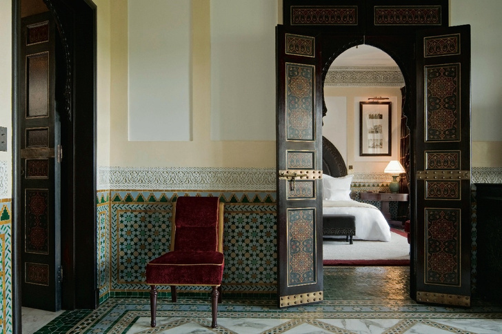 Oriental look: дизайнерские отели (фото 16)