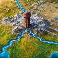 «Азиатская водонапорная башня» теряет 24 млрд тонн влаги ежегодно: какие страны в опасности?