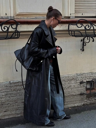 Сумка, в которую поместится все, что нужно этой зимой: 9 лучших макси-моделей от российских брендов Сумка, в которую поместится все, что нужно этой зимой: 9 лучших макси-моделей от российских брендов