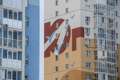 All That's Missing Is the Sea: Nizhny Novgorod's Best Microdistrict