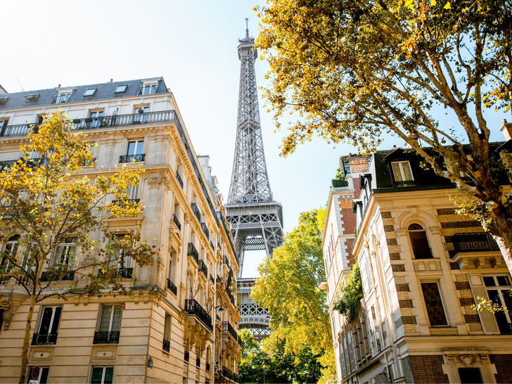 Как превратить старомодную квартиру в парижские апартаменты: 10 правил французского шика