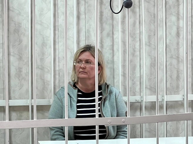 Елене Чубыкиной запретили заниматься педагогической деятельностью на четыре года. | Источник: прокуратура Новосибирской области