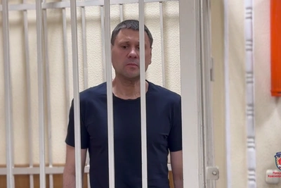 Экс-глава ГИБДД Красноярья получил 10 лет колонии