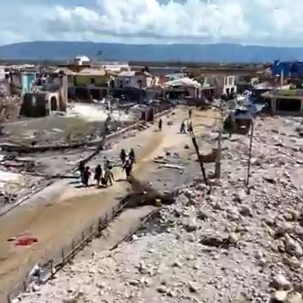 Источник: Кадр из видео WXChasing