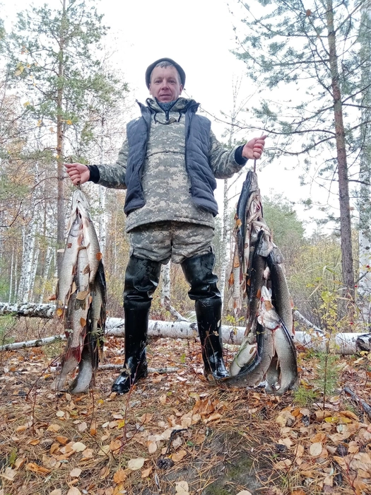 Источник: Рыбалка в Сургуте [Fishing ХМАО] / vk.com