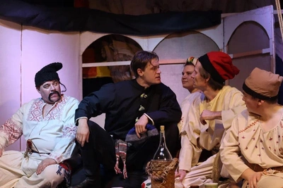 Мистическую «Панночку» покажут в ТРЦ «Планета» ночью