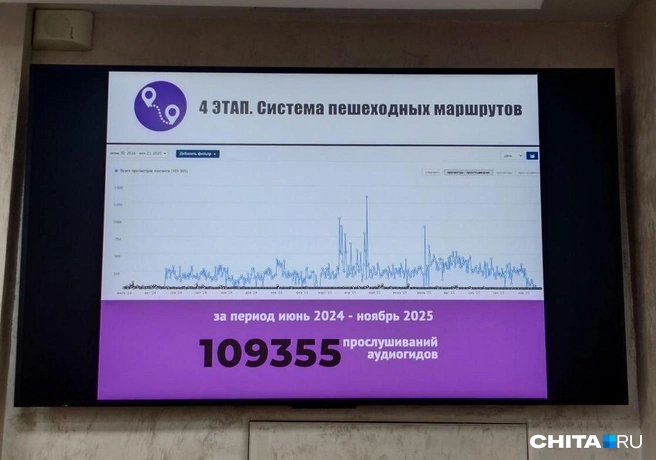 Источник: Дарья Кливенкова / CHITA.RU