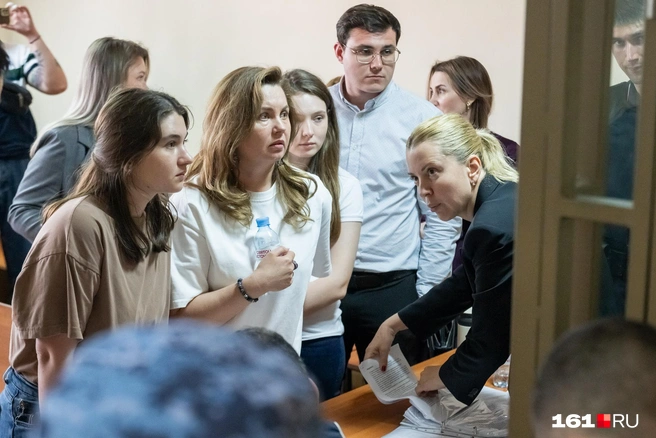 Источник: Евгений Вдовин / 161.RU