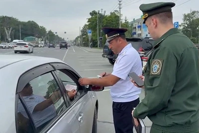 В Южно-Сахалинске выявили не вставшего на учёт гражданина