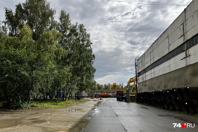 Для отгрузки продукции тоже нужна электроэнергия  | Источник: Наталья Лапцевич 
