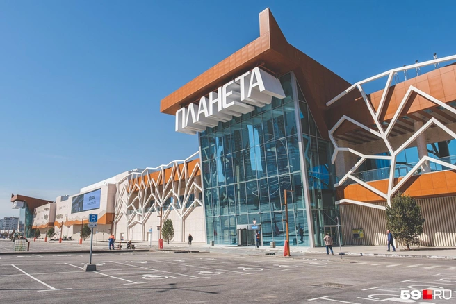 Мероприятие пройдет в ТРЦ «Планета» | Источник: Тимофей Калмаков