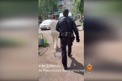 У уфимки конфисковали 26 тыс. пачек немаркированных сигарет