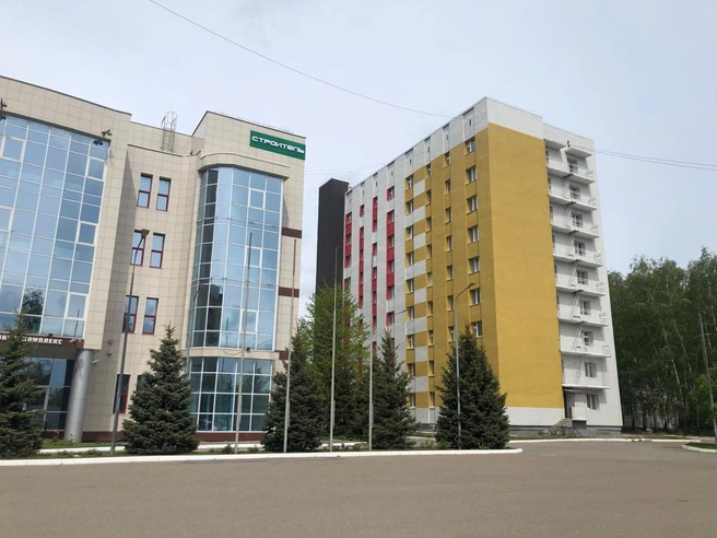 Общежитие КГАСУ | Источник: kgasu.ru