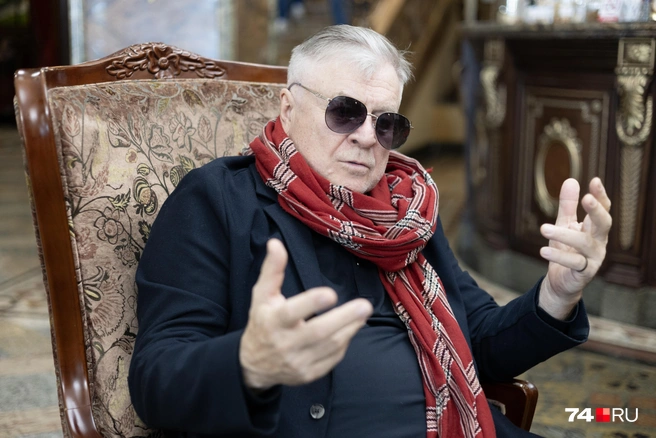 Известный композитор гастролировал по всему миру, но не представляет свою жизнь за границей | Источник: Наталья Лапцевич