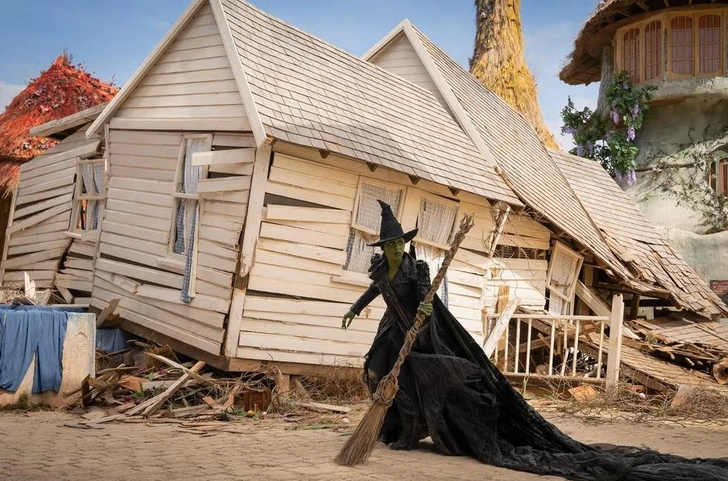 7 деталей фильма &laquo;Злая: Навсегда&raquo;, о которых вы точно не знали