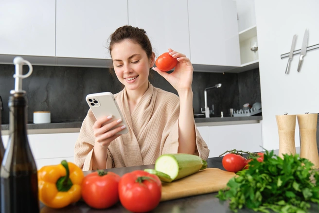 Сервис по доставке продуктов проанализировал вкусовые предпочтения горожан | Источник: ru.freepik.com