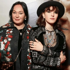 Лариса Гузеева впервые стала бабушкой: первое видео с внучкой актрисы