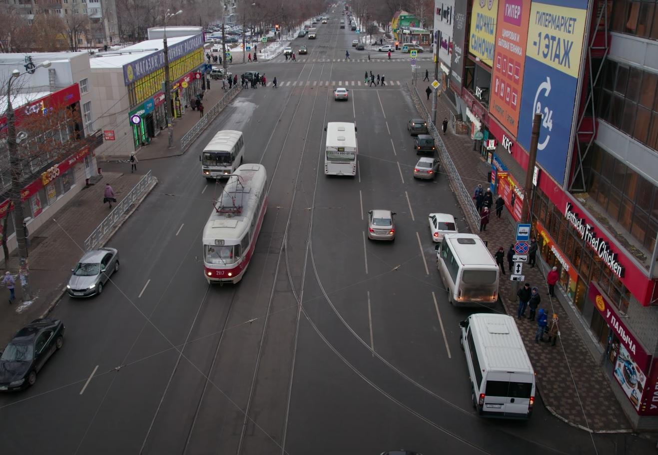 Куда перенесли автобусную остановку от ТРК «Аврора» в Самаре ноябрь 2021 г  - 29 ноября 2021 - 63.ру