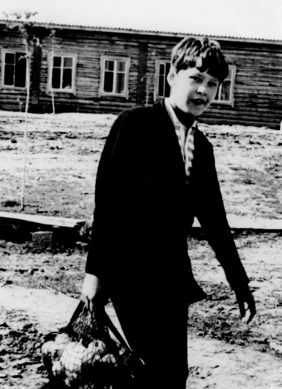 Этим фото Сергей Собянин проиллюстрировал свой первый опыт благоустройства | Источник: сайт Сергея Собянина / Sobyanin.ru