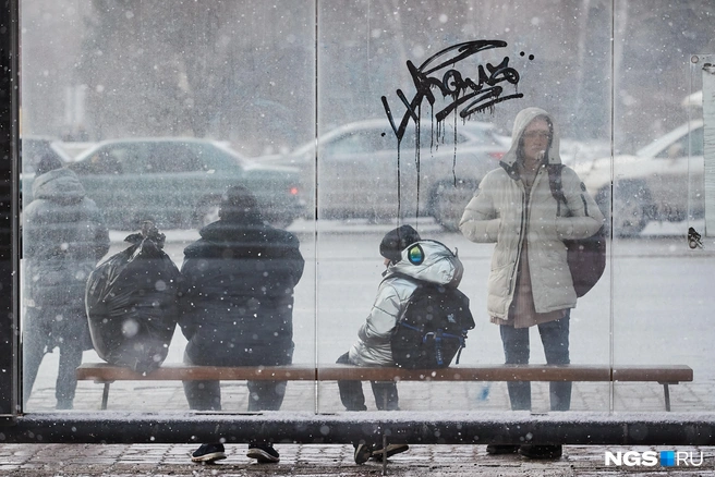 Главное, чтобы во время изменений, не остаться без транспорта  | Источник: Александр Ощепков / NGS.RU