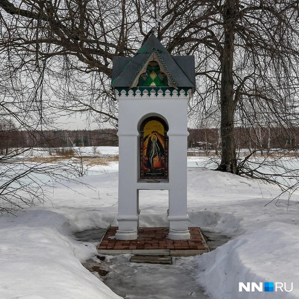 Источник: Наталья Бурухина / NN.RU