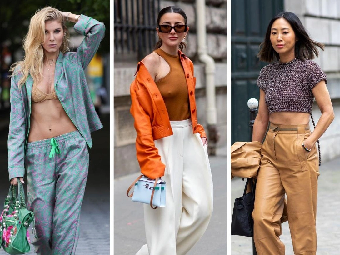 От стрелок до карманов: 6 деталей, которые выдают дешевые брюки (проверьте гардероб) | marieclaire.ru