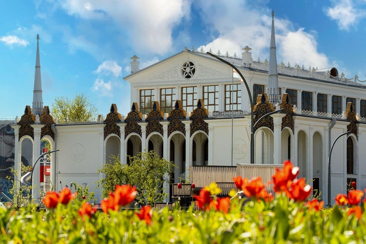 Источник: пресс-служба ВДНХ