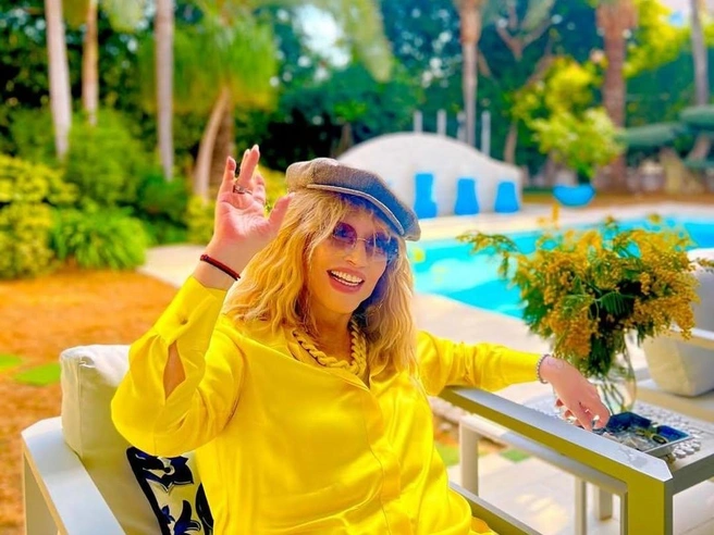 Алла Пугачева вместе с детьми уже больше года живет на Кипре | Источник: maxgalkinru / Instagram (экстремистская организация, деятельность запрещена на территории РФ), Максим Галкин признан в РФ физлицом — иностранным агентом в 2022 году
