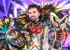 Победитель шоу «Маска» Вождь Александр Панайотов: отказывался от участия, получал анонимные записки и терпел панические атаки
