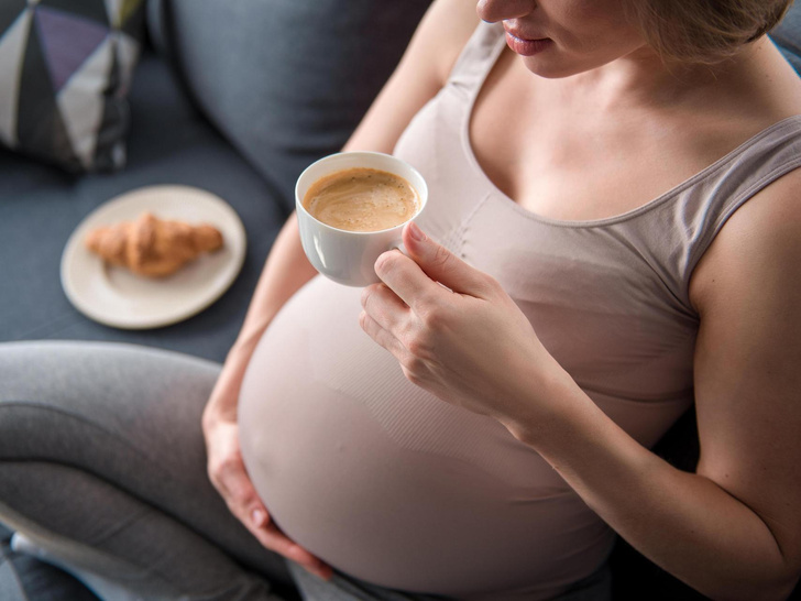 Спорт, кофе, перелеты и еще 5 вещей, которые разрешены беременным (а вы не знали)